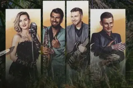 Гeyfman and friends "Джунгли"