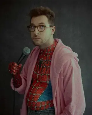 StandUp: Андрей Бебуришвили