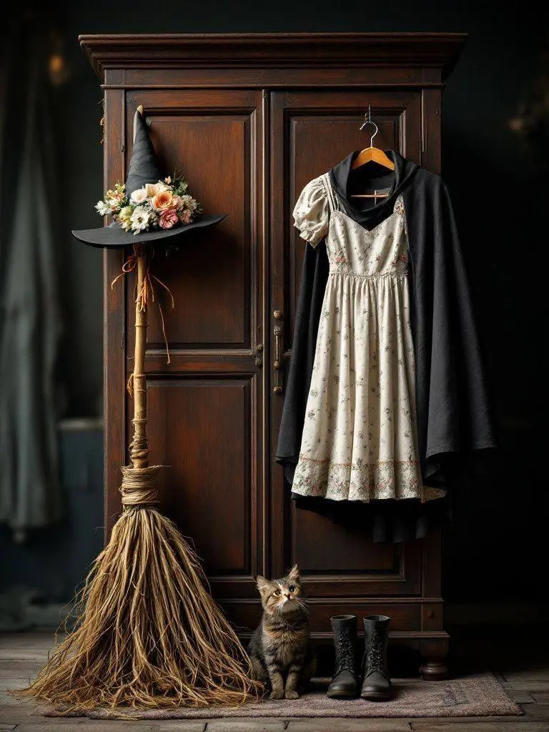 Девичник Хэллоуина