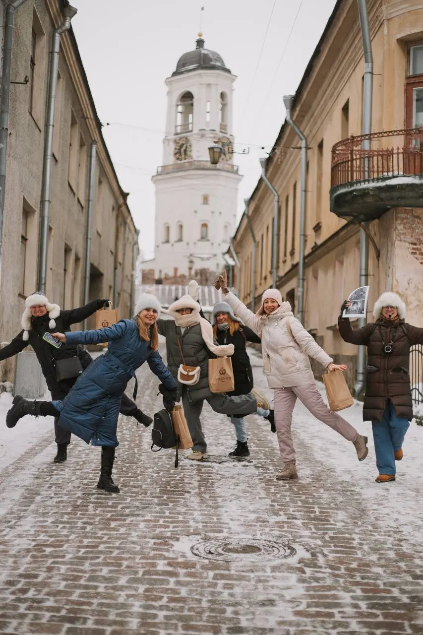 Фестиваль выборгского гостеприимства