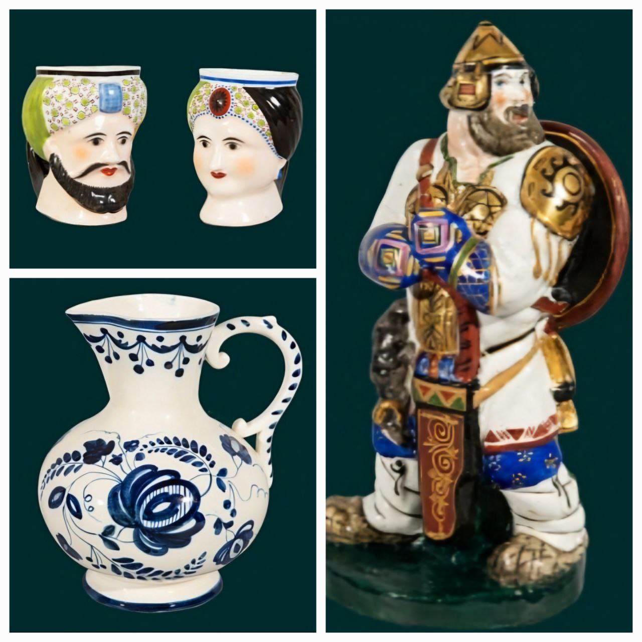 Формула Гжели