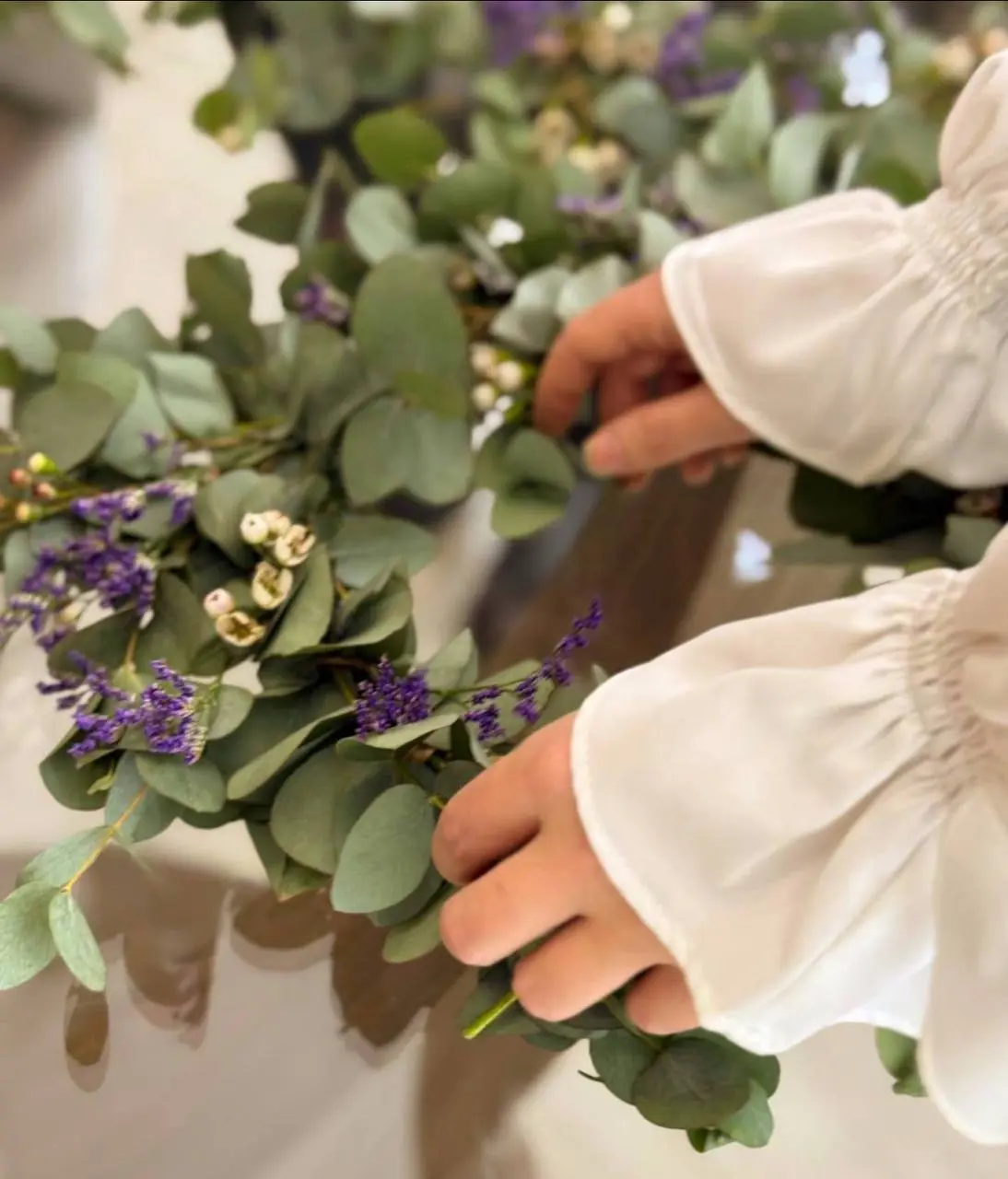 Мастер-класс: уют и вдохновение