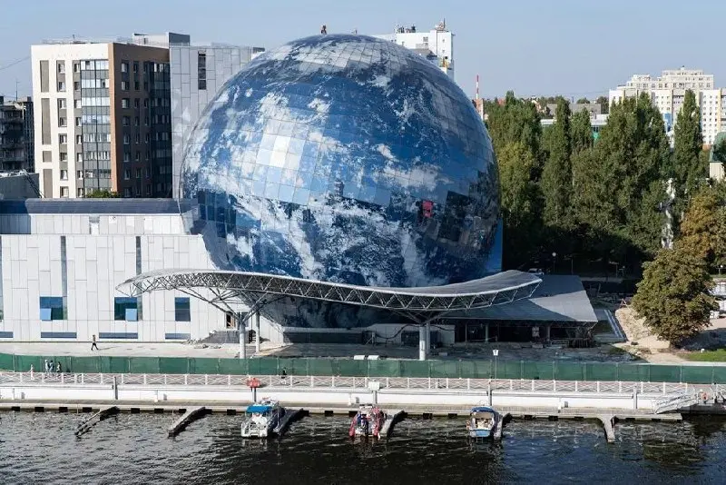 Планета Океан: новые способы знакомства с подводным миром