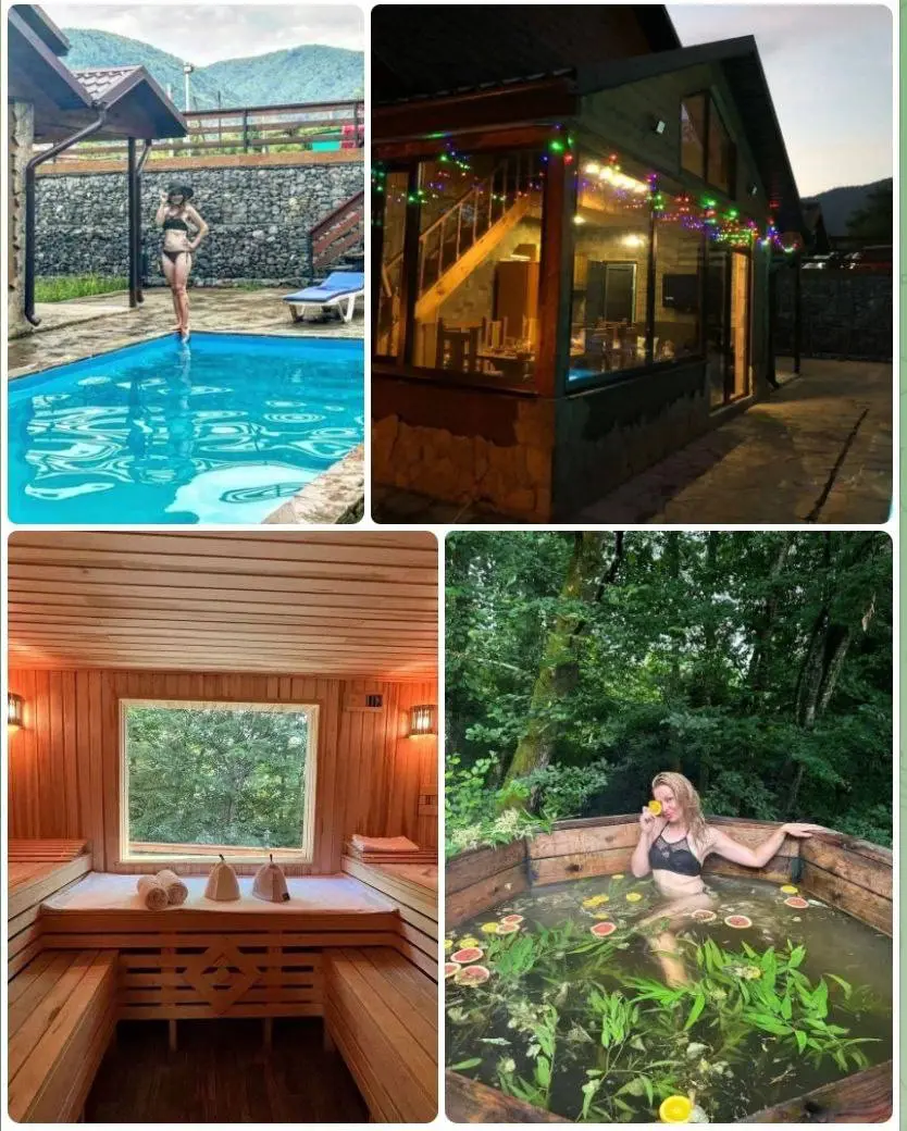 женская ресурсная баня