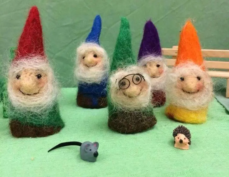 Праздник фонариков в нашем садике