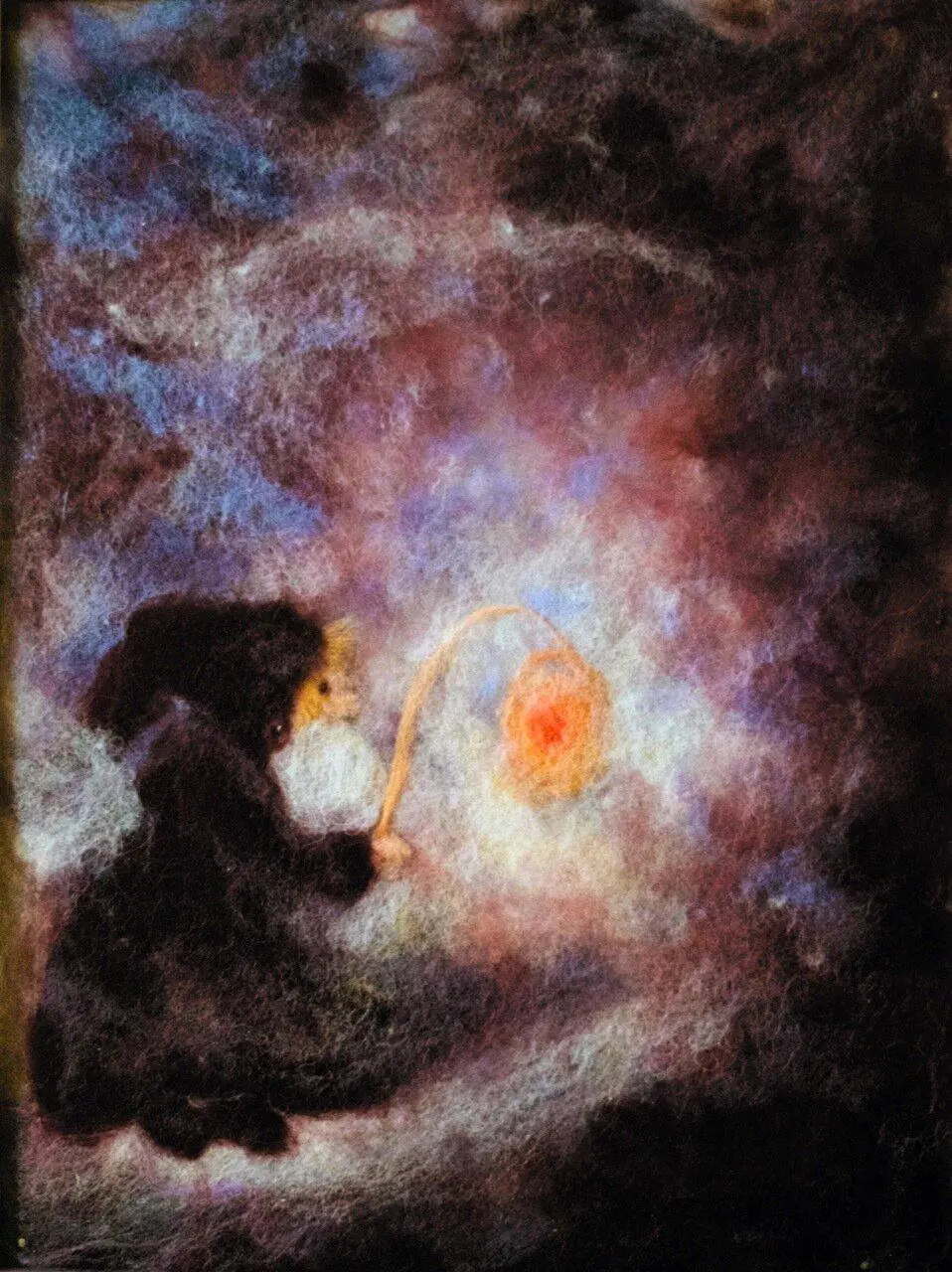 Праздник фонариков в нашем садике