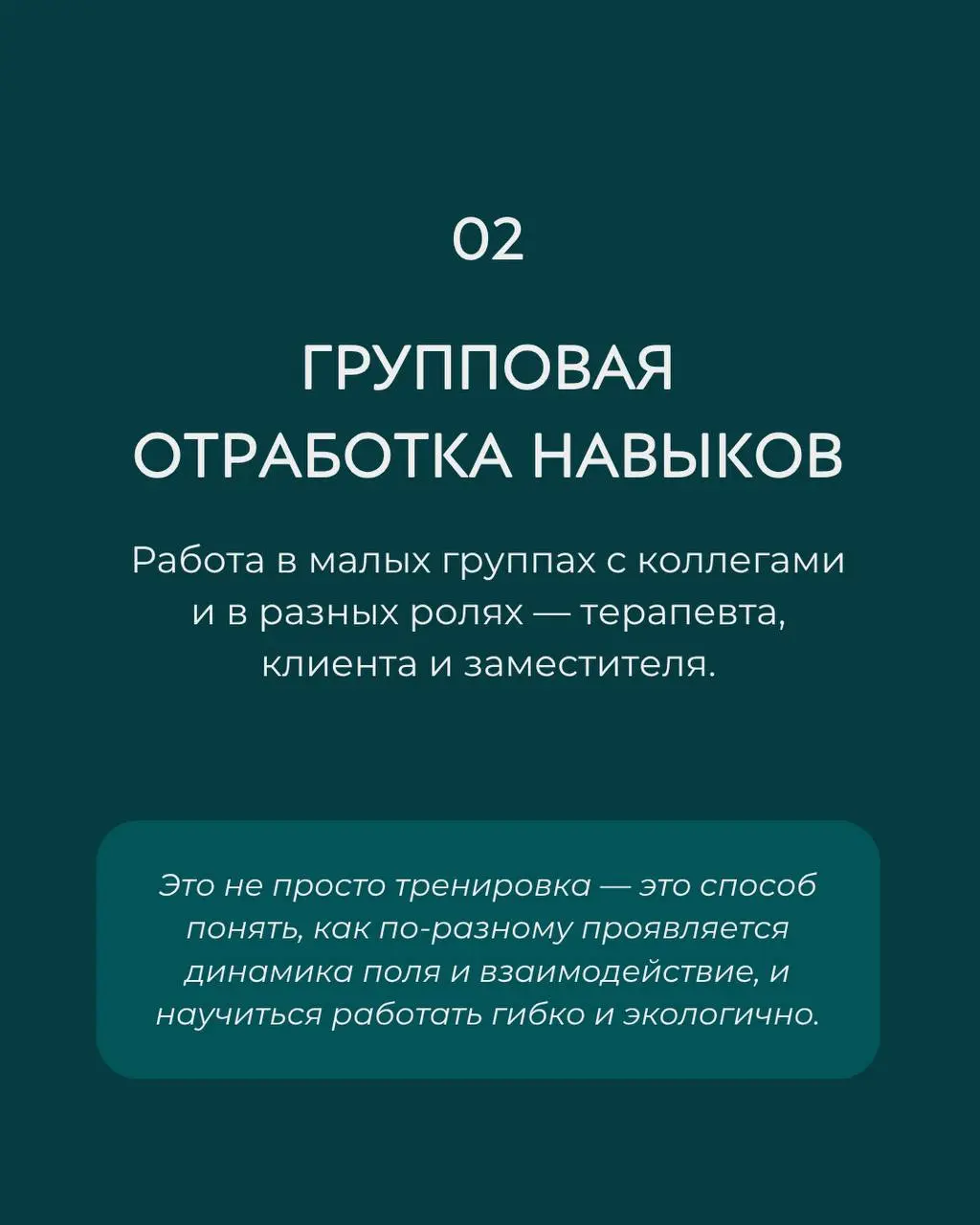 Терапевтические крылья