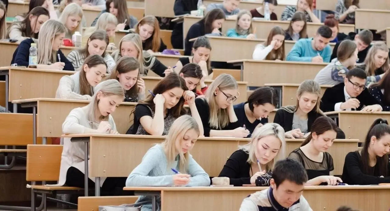 День первокурсника в Галерее современного искусства ГМИИ РТ