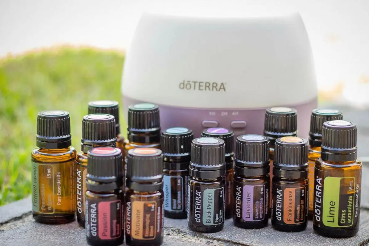 Ароматный мастер-класс - Натуральные эфирные масла: ваш ключ к здоровой и энергичной жизни