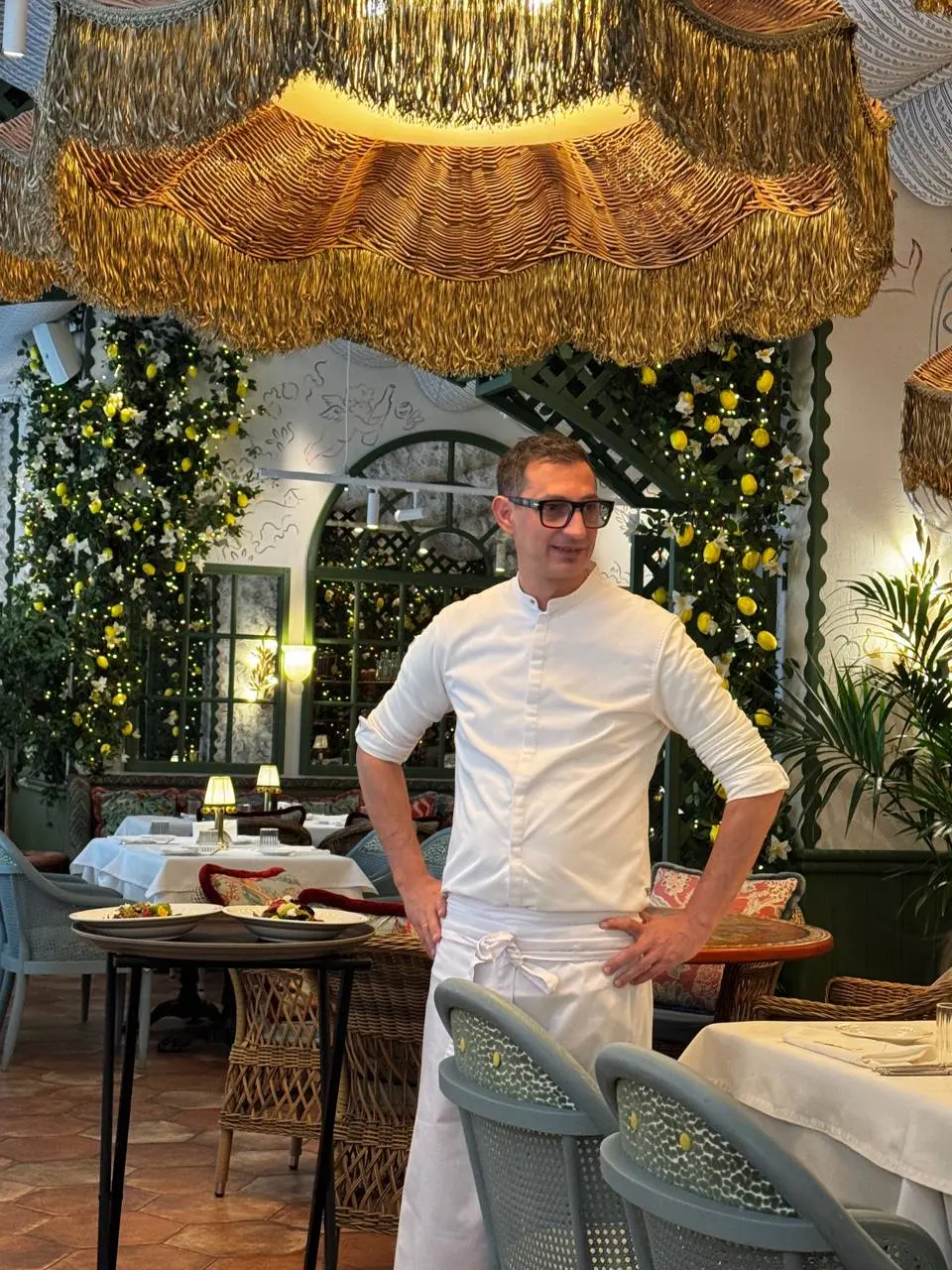 Празднование дня рождения ресторана Carbonara после реконструкции