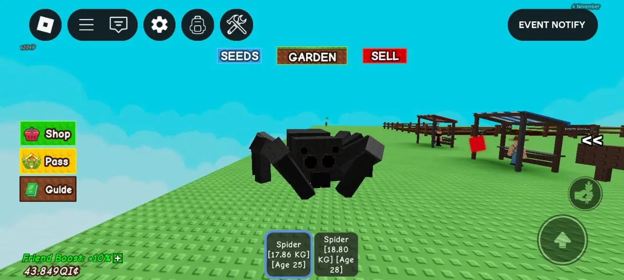 Nightmare Recall Halloween