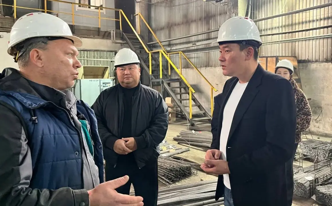 Выставка-презентация продукции предприятий китайских гостей в ДК «Металлург»