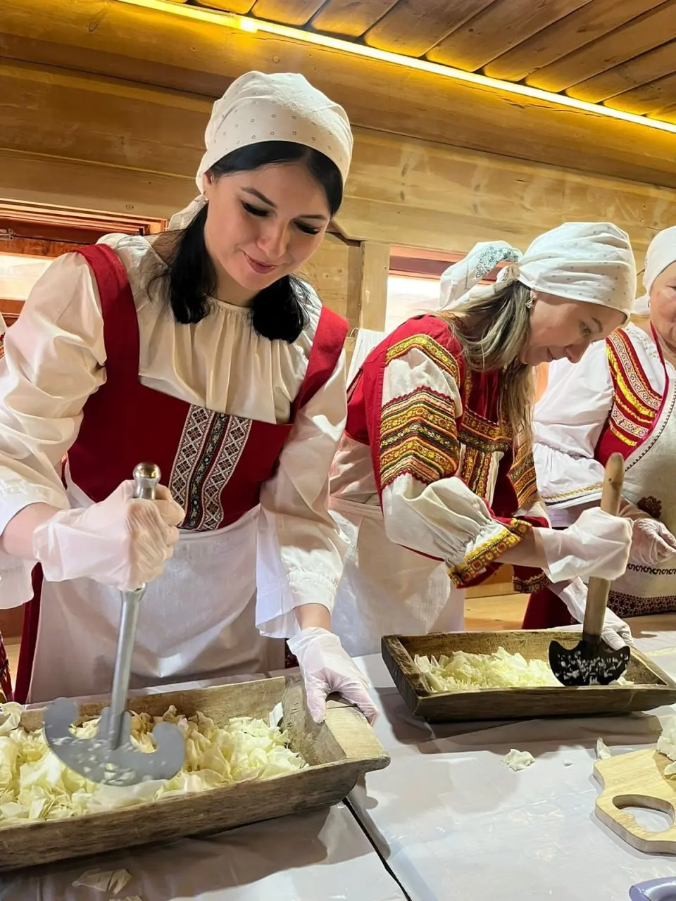 Осень по-домашнему