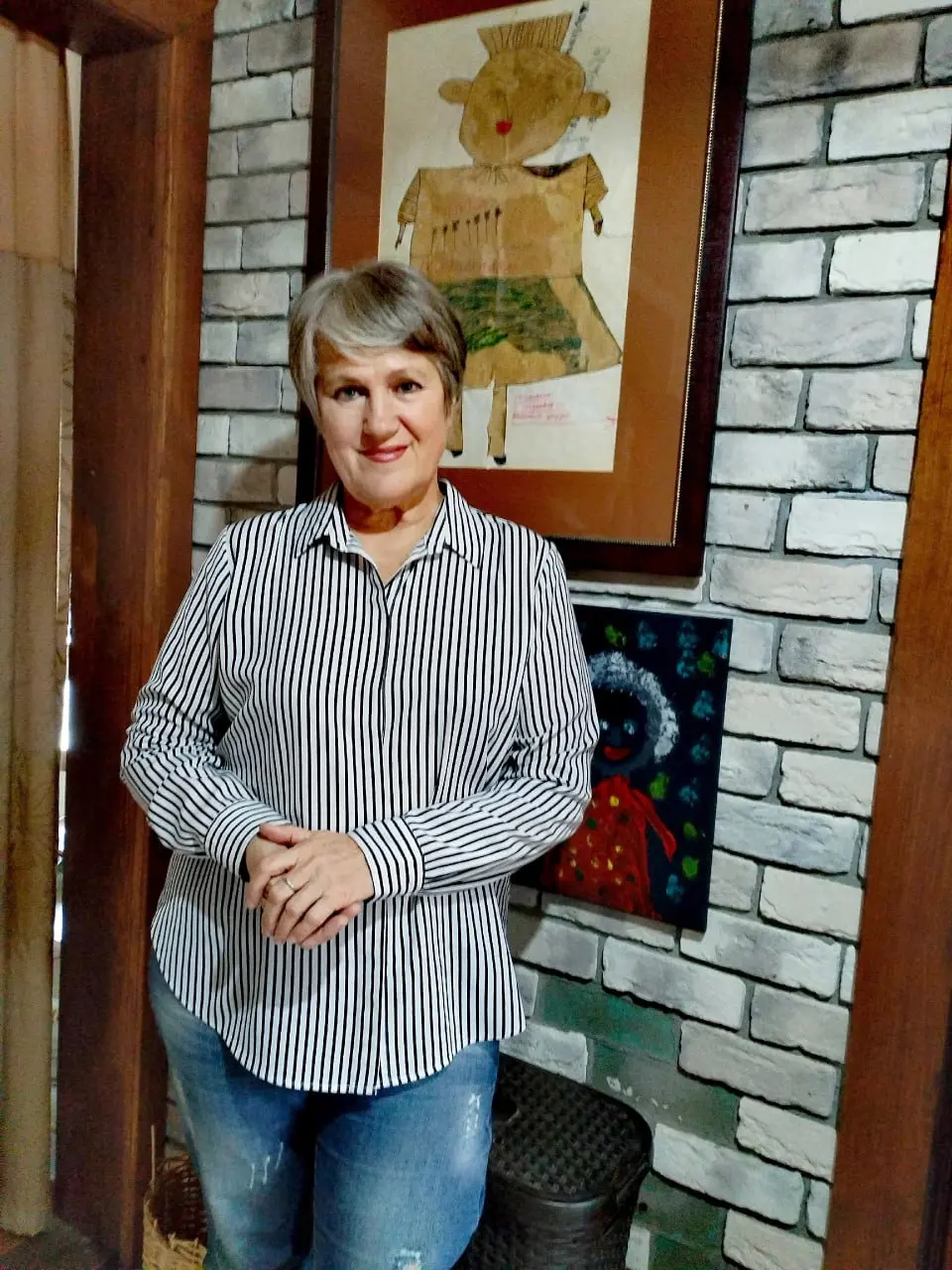 Осень по-домашнему