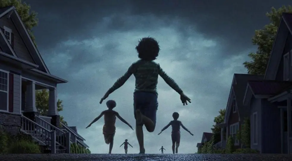 Орудия, Мгла, Тайна Коко, Страшные истории, РУФ в гостях