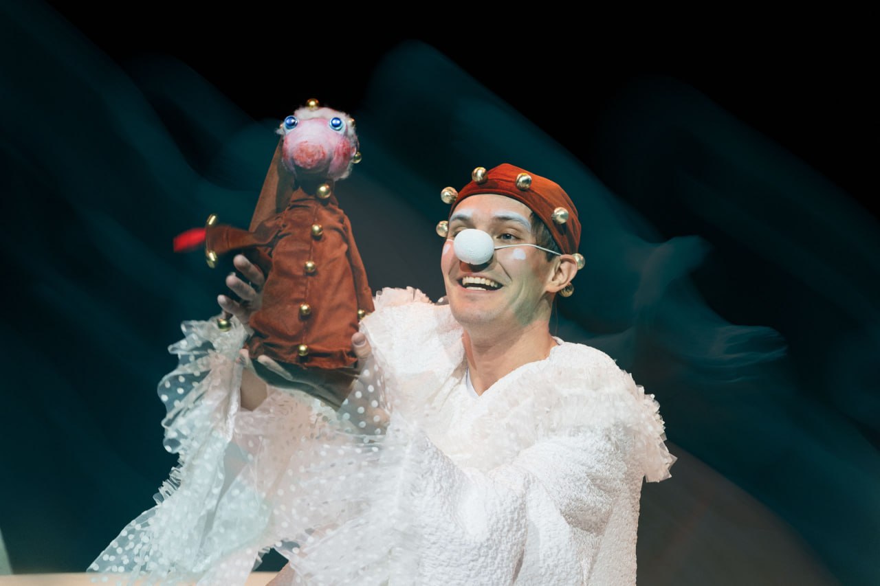 Мне захотелось прикоснуться к этому волшебству | По следам премьеры «Маленький Дед Мороз»