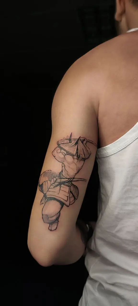 Тату-мероприятие в городе Сочи