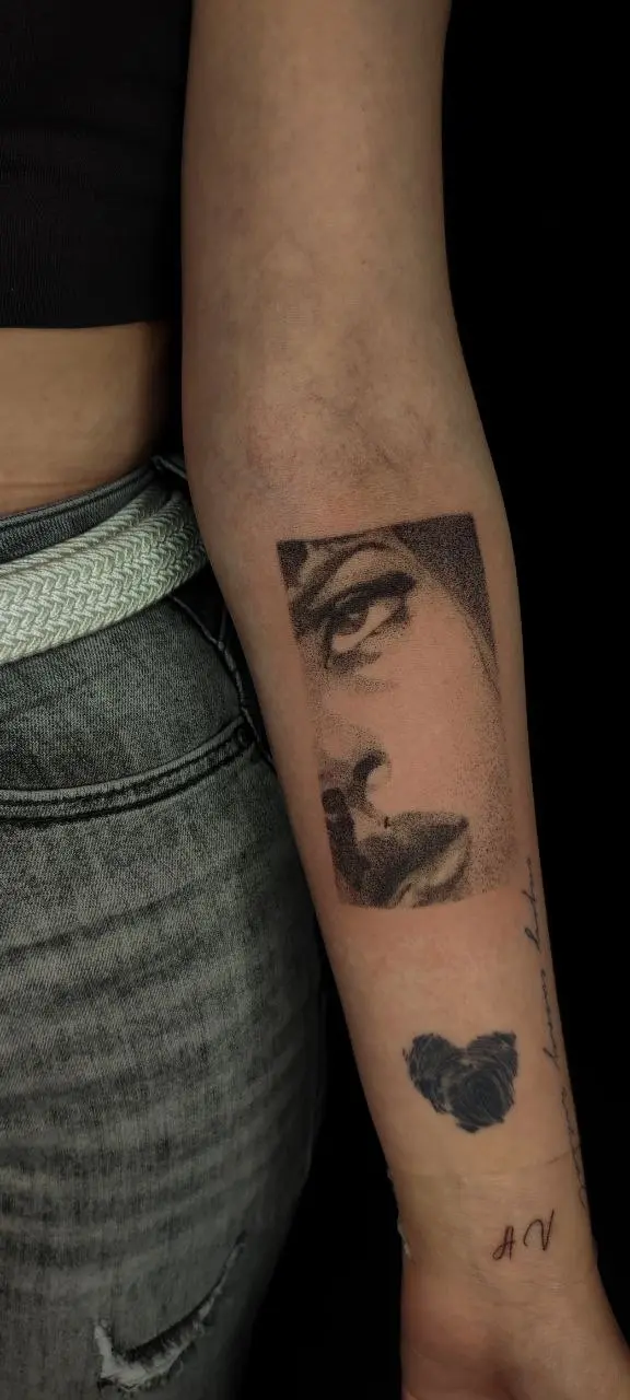 Тату-мероприятие в городе Сочи