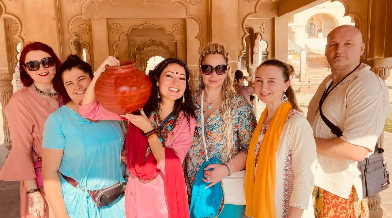 Паломничество в Пушкар