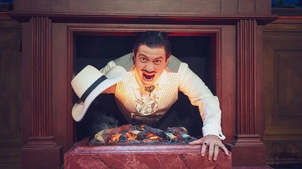 Элементарно, Хадсон! Дело о собаке Б.