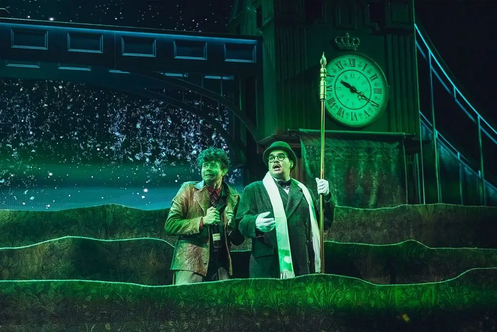 Элементарно, Хадсон! Дело о собаке Б.