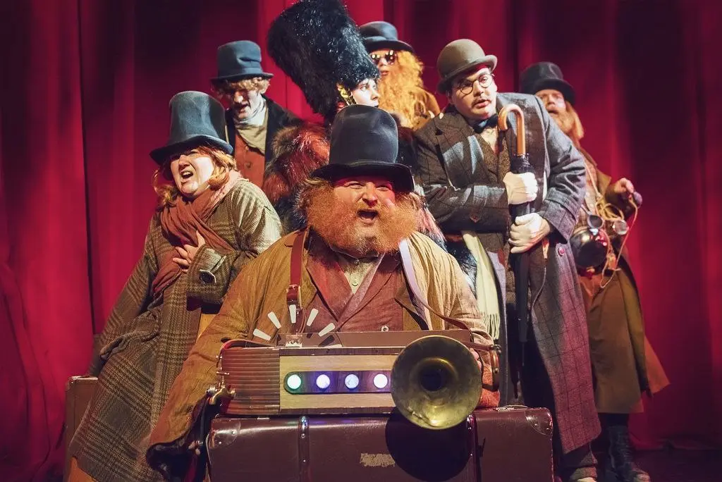 Элементарно, Хадсон! Дело о собаке Б.