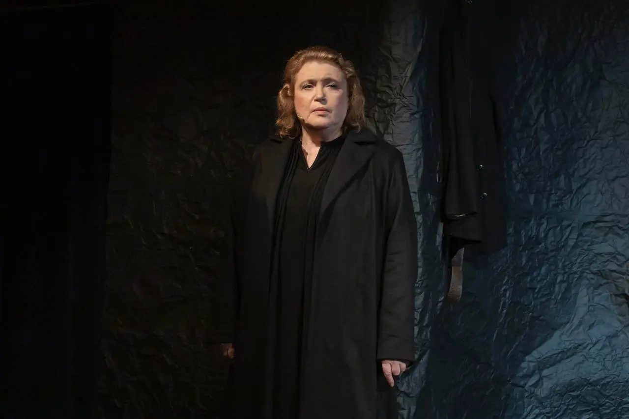 Юбилей актрисы Лидии Константиновой