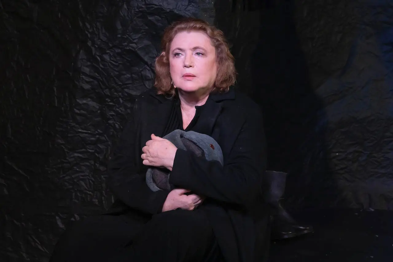 Юбилей актрисы Лидии Константиновой