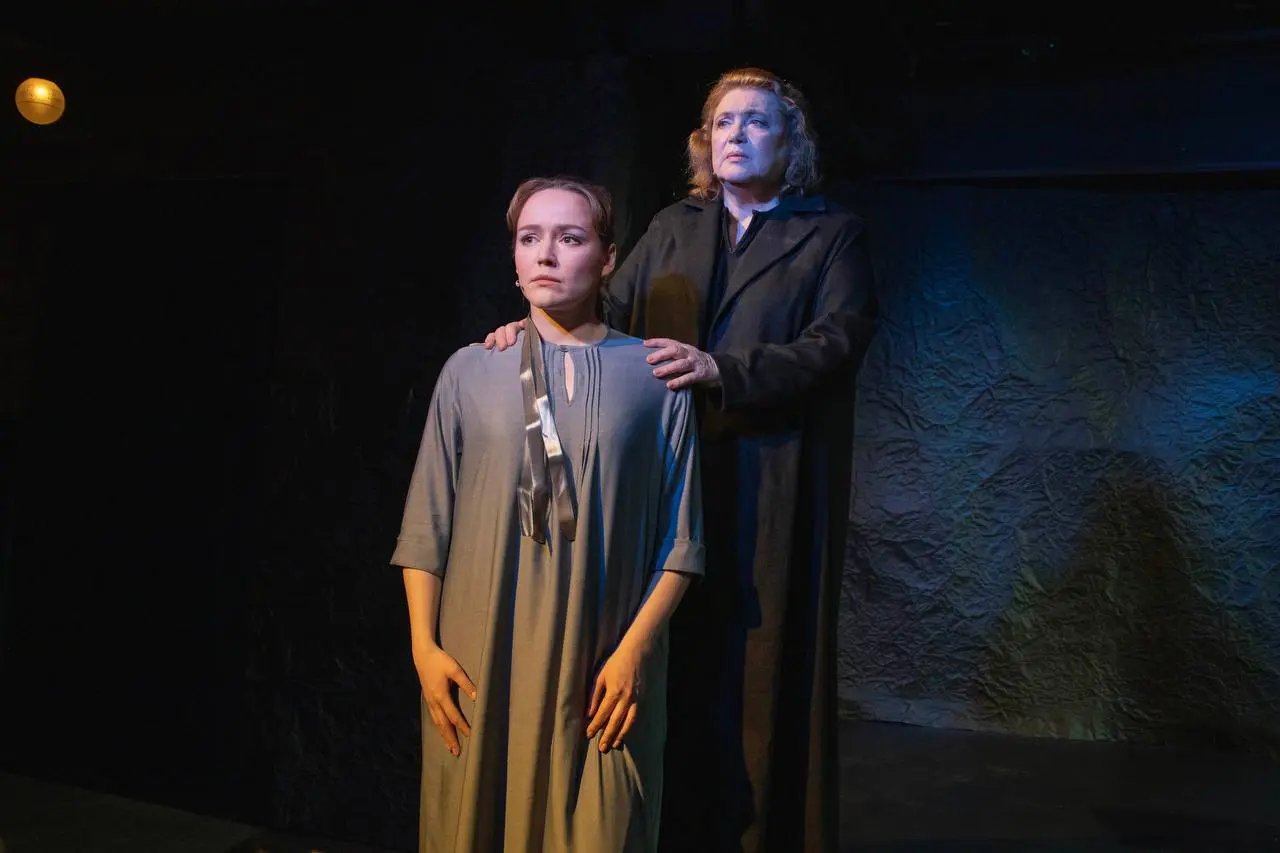 Юбилей актрисы Лидии Константиновой