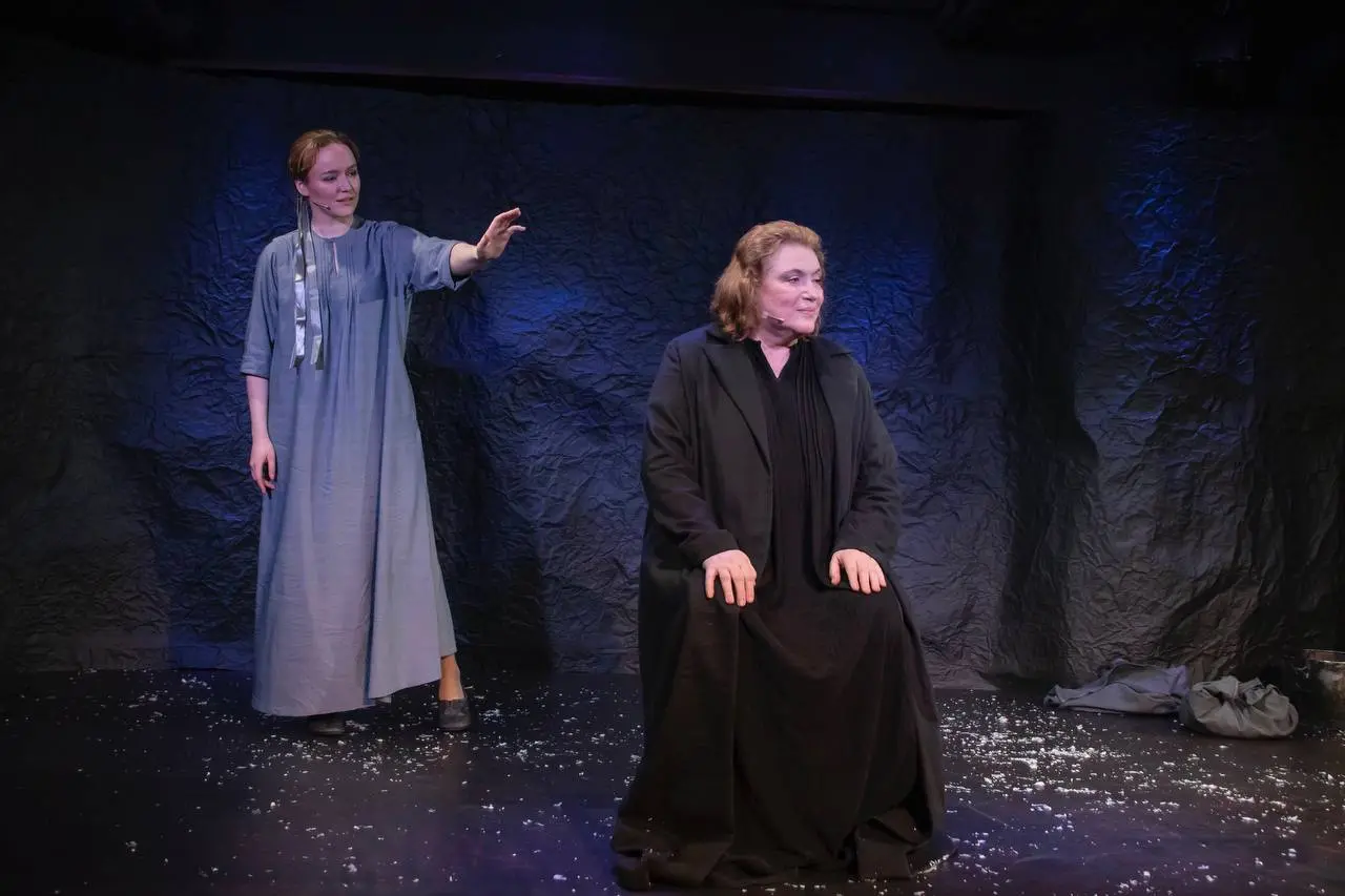 Юбилей актрисы Лидии Константиновой