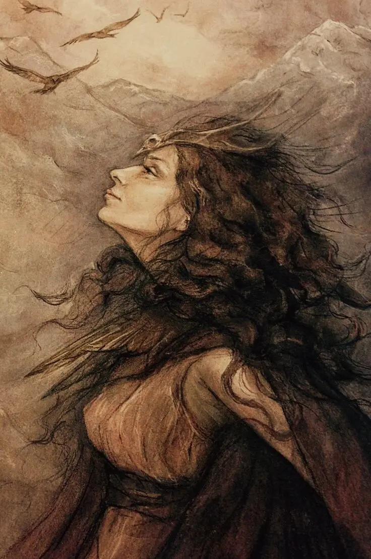 МОРРИГАН И САМАЙН