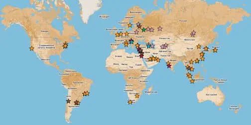 ПЕКИН & ШАНХАЙ