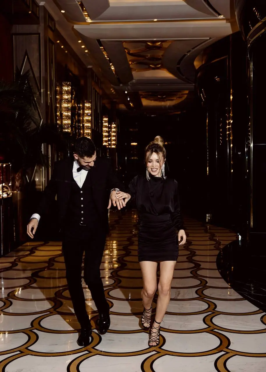 Новогодняя ночь в ресторанах игорной зоны Красная Поляна