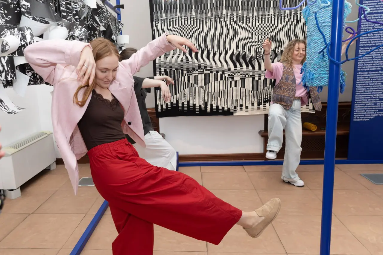 Искусство в Царицыно — пластические медиации