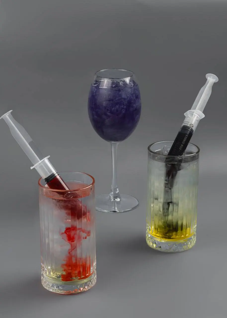 Сумерки: авторское спешл меню в ресторане «Во все рёбра»