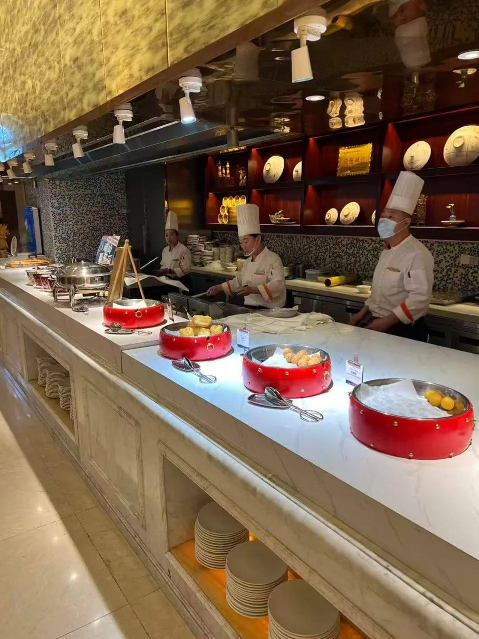 Новый год 2026 в Чанчуне (праздник в Госинь Наньшань 5*)