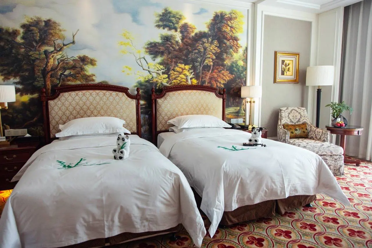 Новый год 2026 в Чанчуне (праздник в Госинь Наньшань 5*)