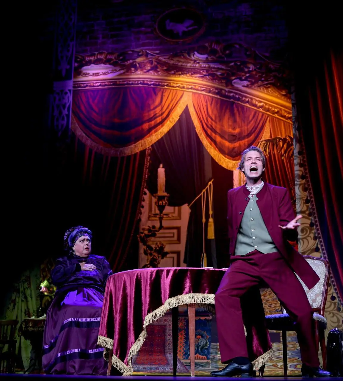 Спектакль «Не все коту масленица» покажут в Чите