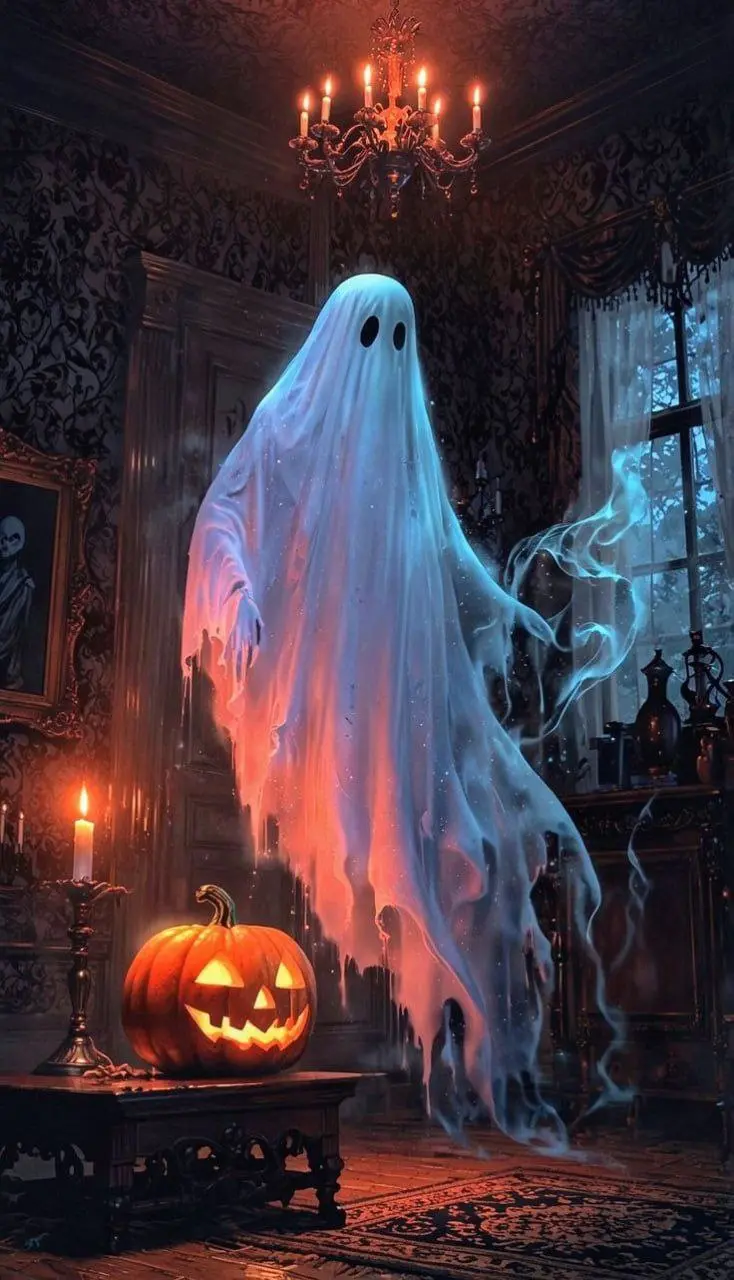 ХЕЛЛОУИН: ДРЕВНИЙ РИТУАЛ ВСТРЕЧИ СО СТРАХОМ