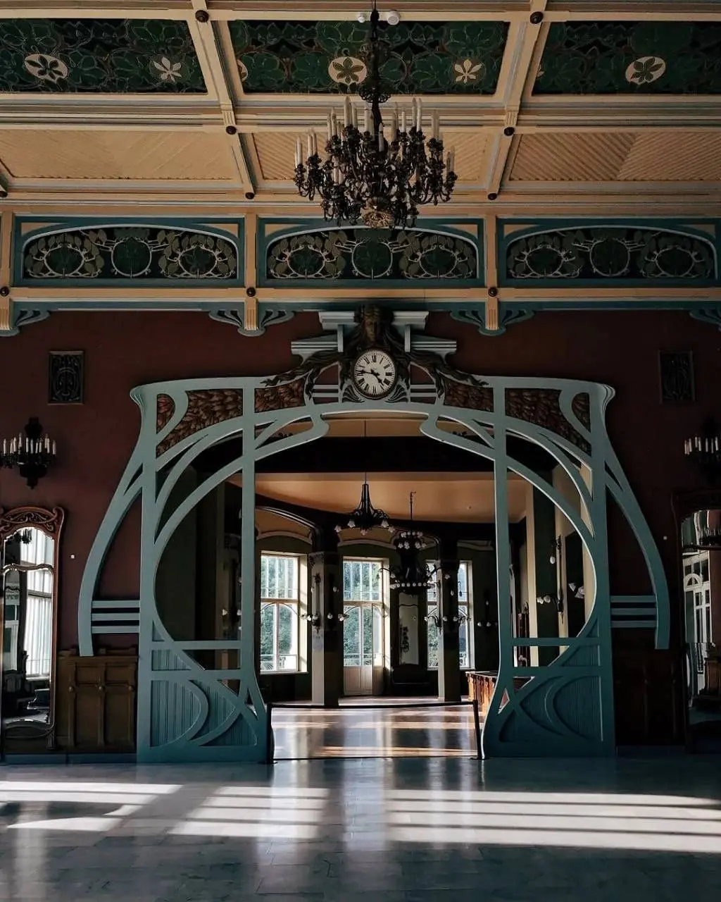 Хоровые концерты на Витебском вокзале