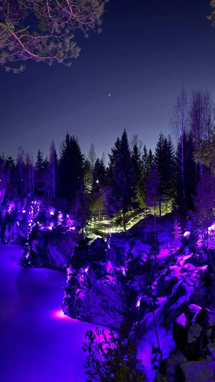 Расписание путешествий и крупных мероприятий декабрь-март