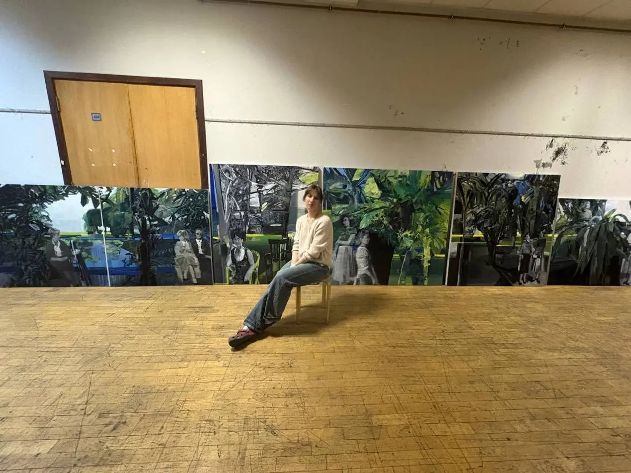 Курс «Современные художественные практики» начнется 7 ноября