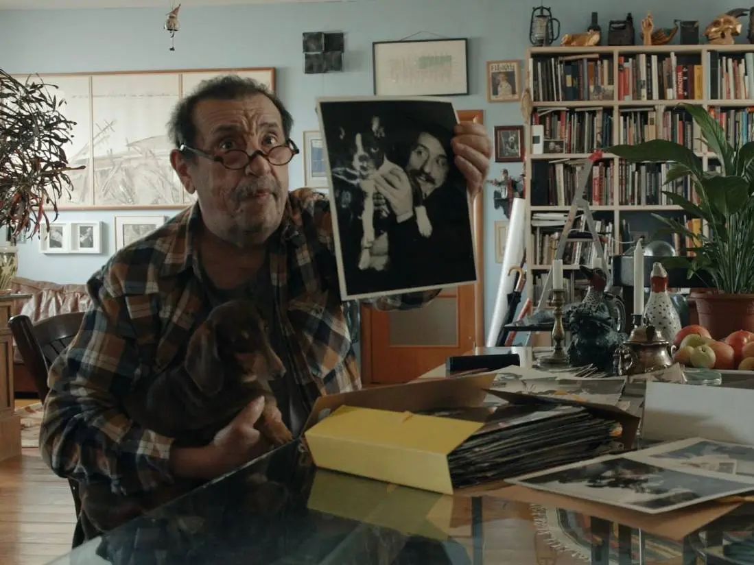 Премьерный показ документального фильма «Высокая вода» об Анатолии Белкине