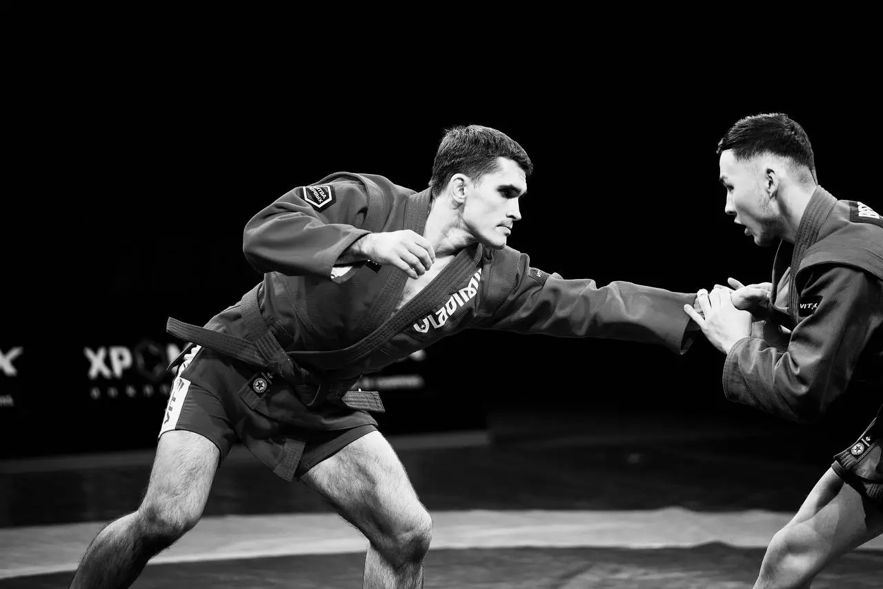 Выставка, посвящённая легендам самбо