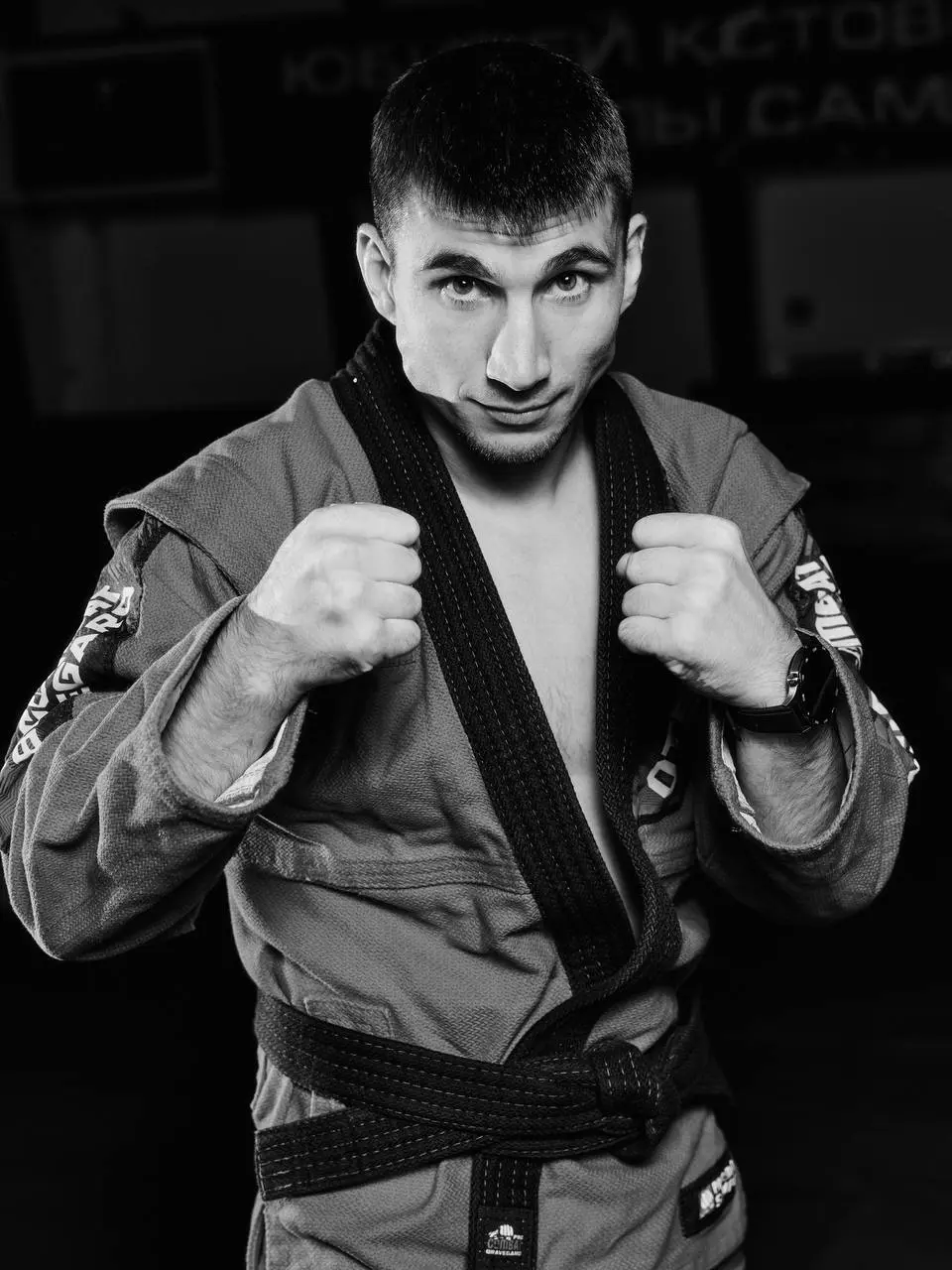 Выставка, посвящённая легендам самбо