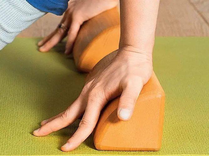 Базовый курс йога-терапии с Натальей Шустовой (Senior int 2). Второе занятие