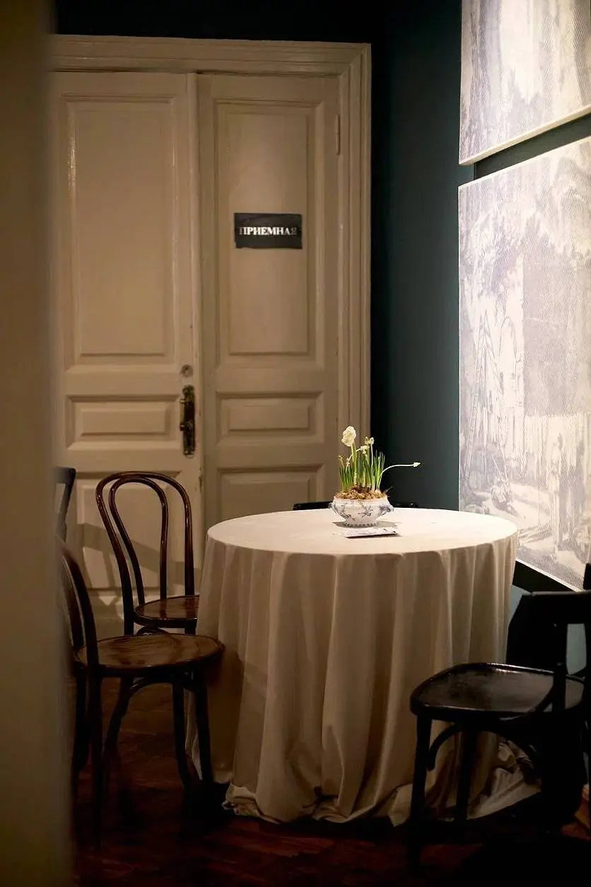 вечерний концерт "По любви и по расчету" в рамках закрытия выставки