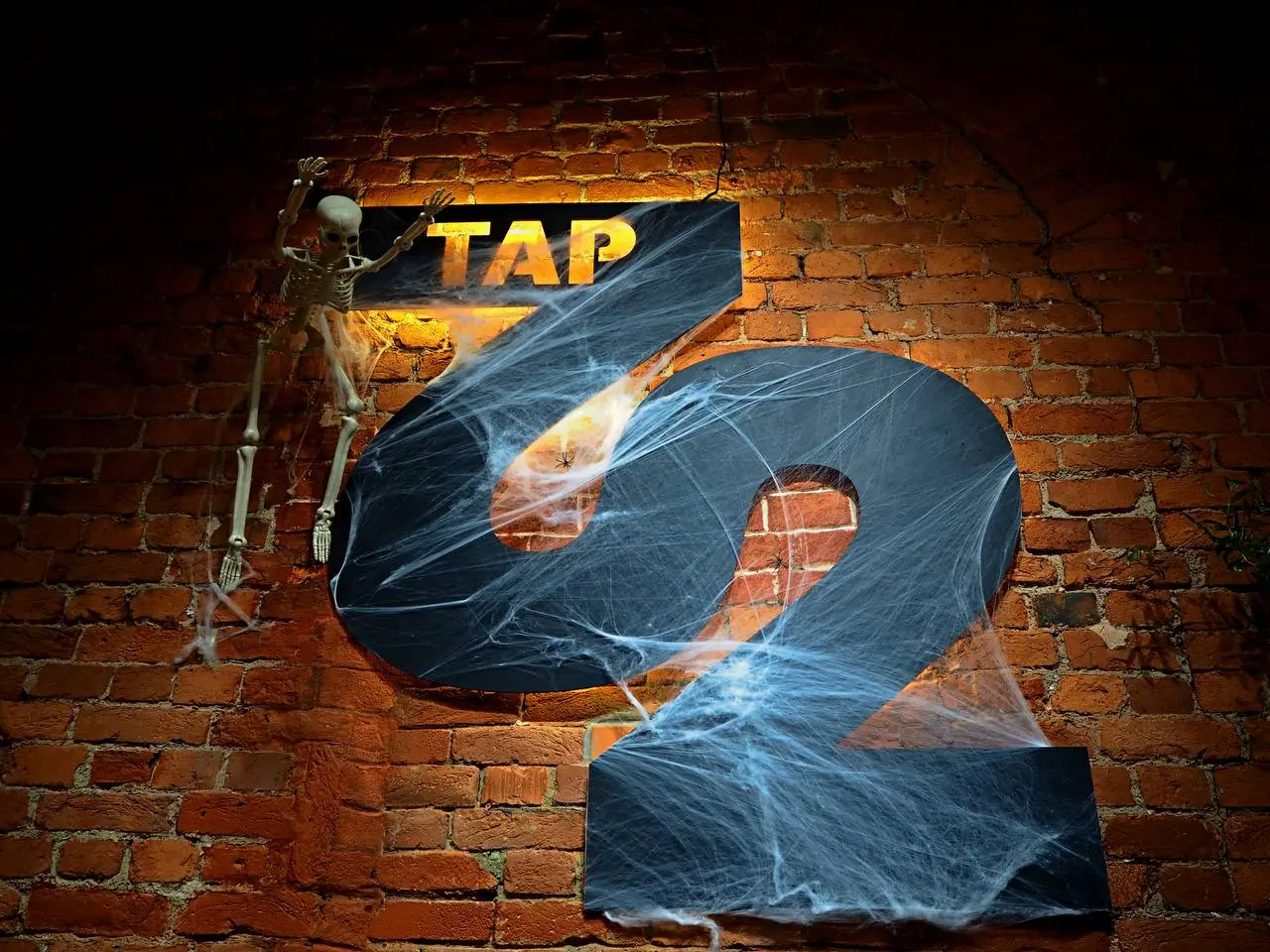 костюмированная Хэллоуин-вечеринка