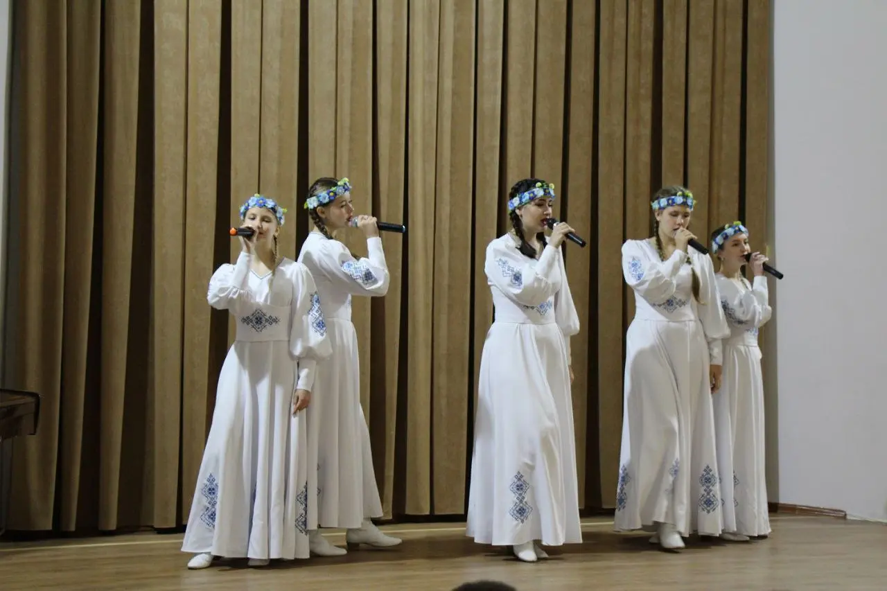 Литературно-документальная выставка «Кровью сердца»