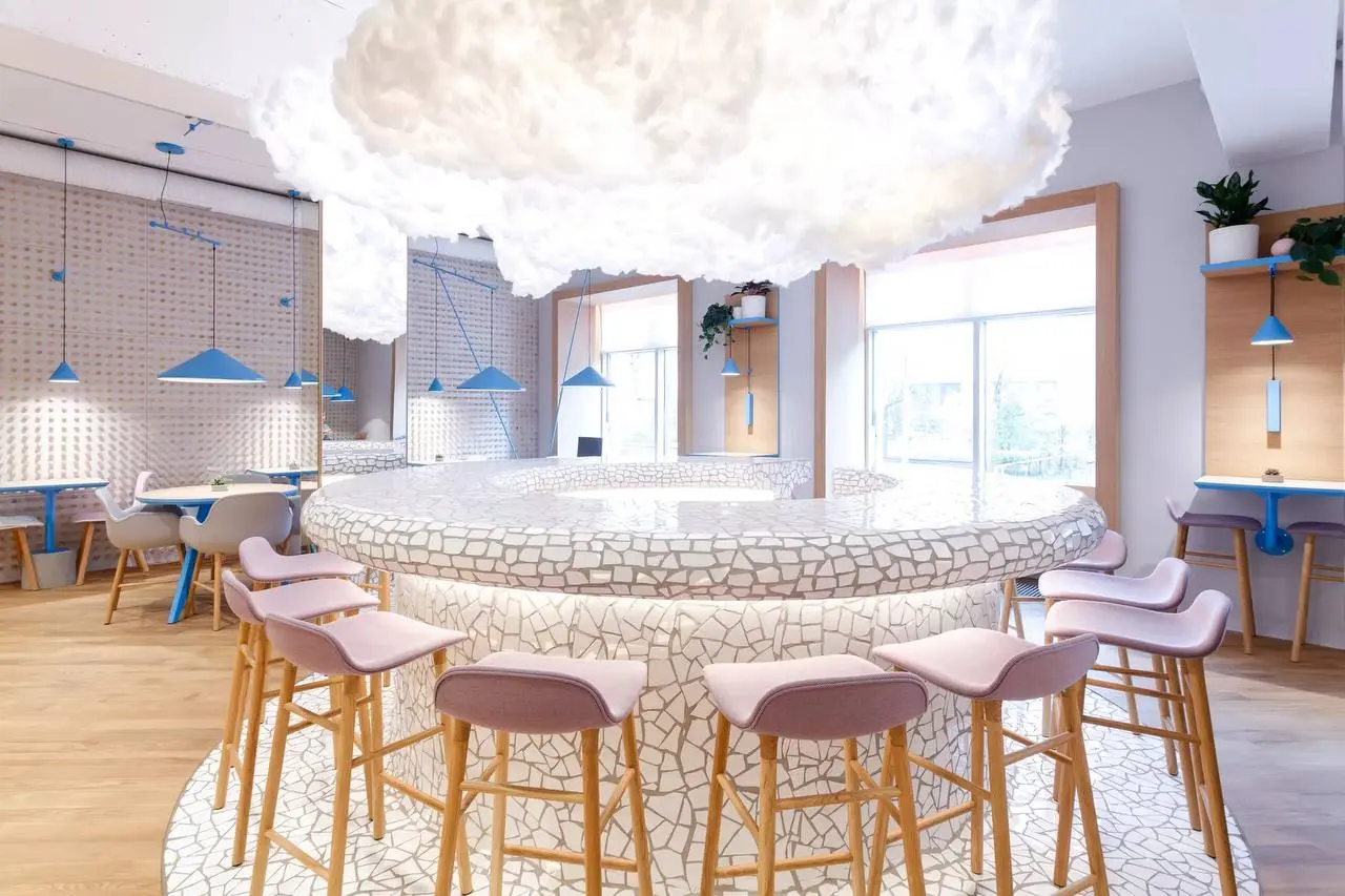 Анонс первого традиционного женского умного ужина